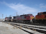 BNSF 660